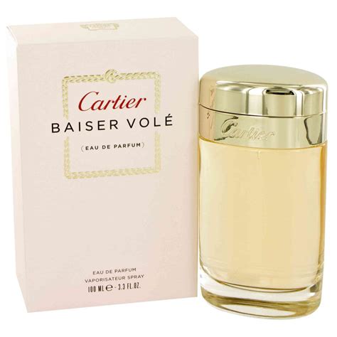 cartier perfume baiser vole.